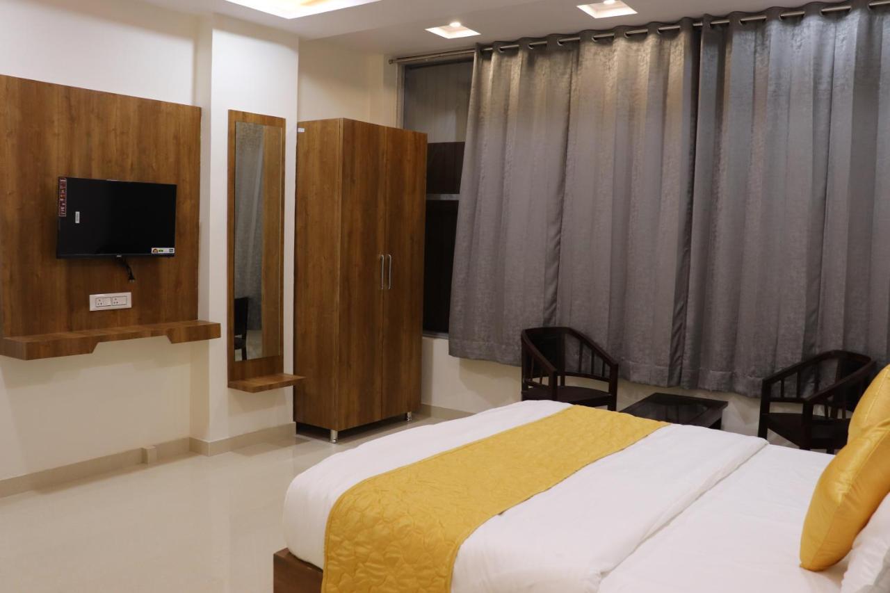 Hotel Jmb 조드푸르 외부 사진