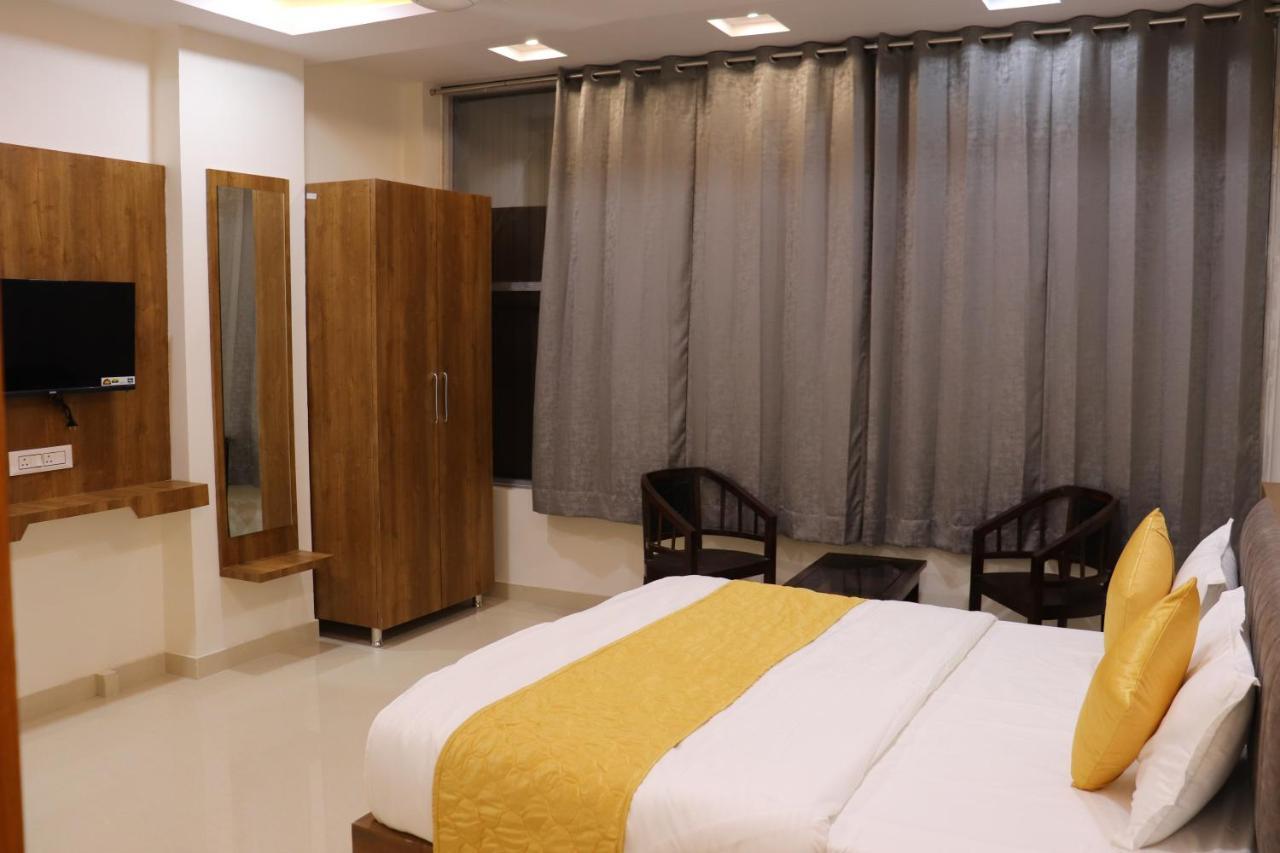 Hotel Jmb 조드푸르 외부 사진