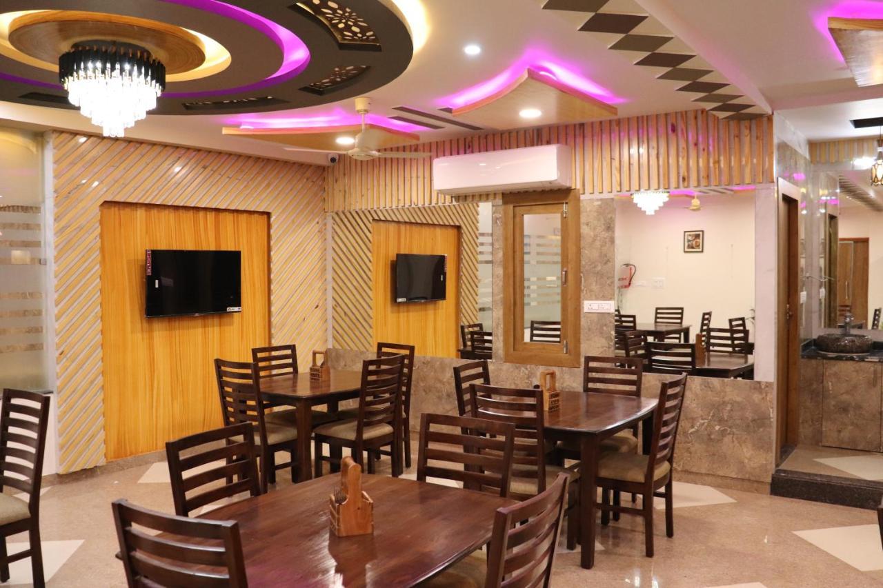 Hotel Jmb 조드푸르 외부 사진
