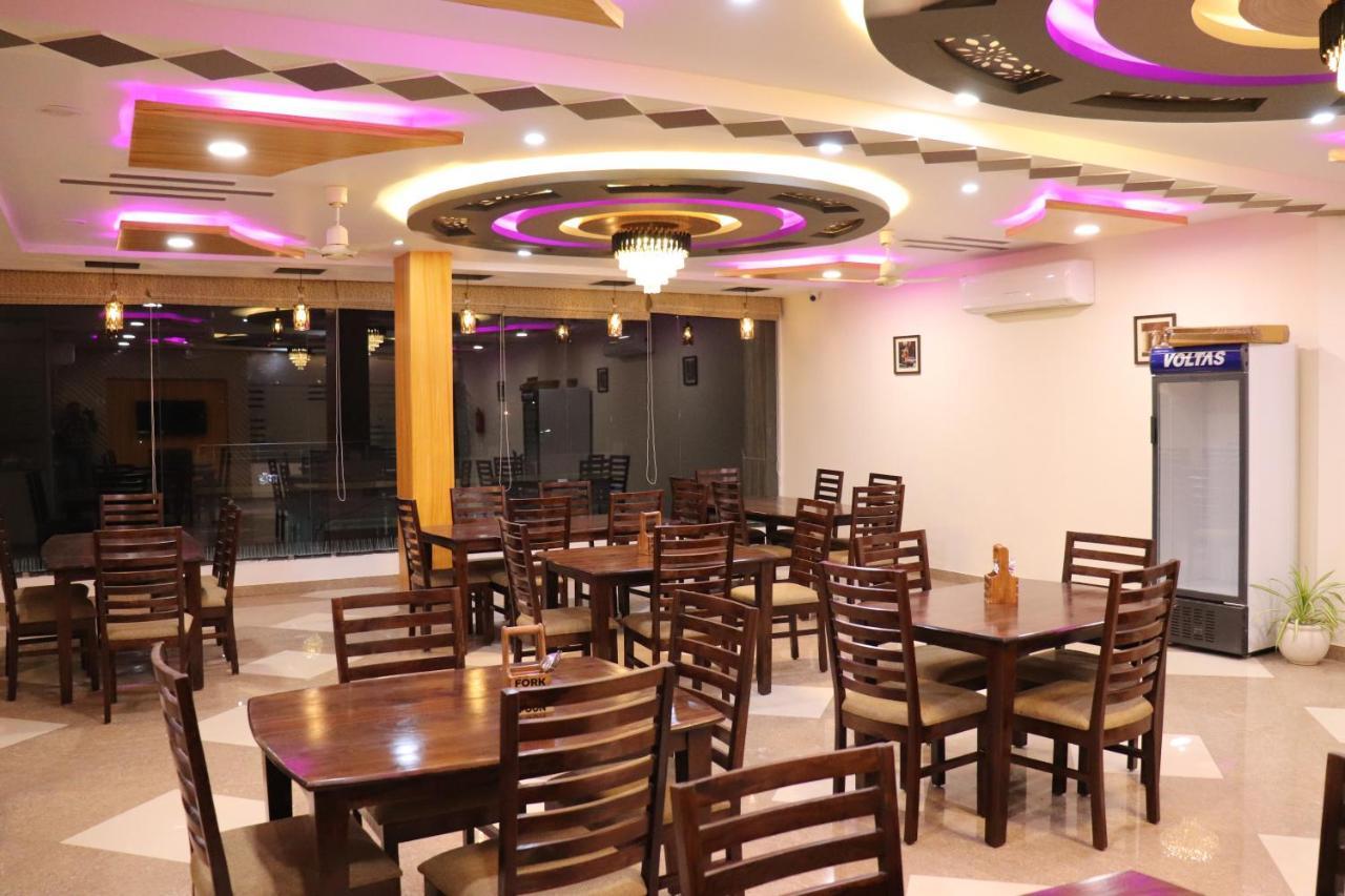 Hotel Jmb 조드푸르 외부 사진