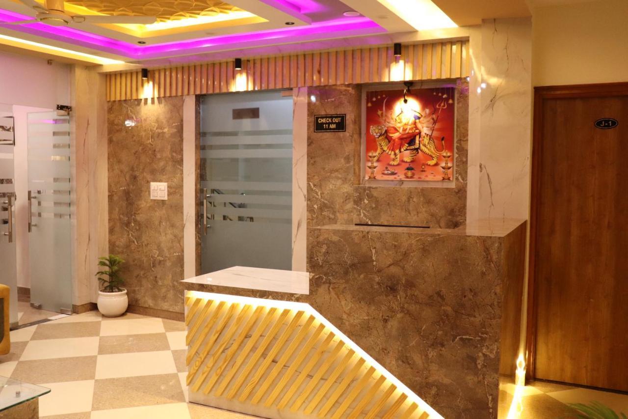 Hotel Jmb 조드푸르 외부 사진