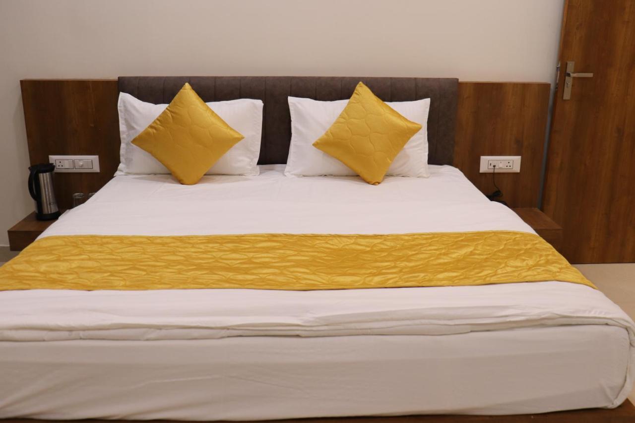 Hotel Jmb 조드푸르 외부 사진