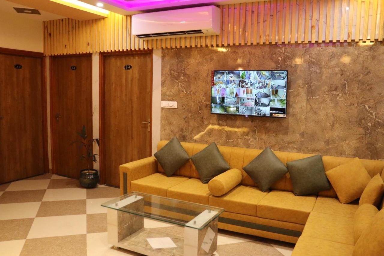 Hotel Jmb 조드푸르 외부 사진